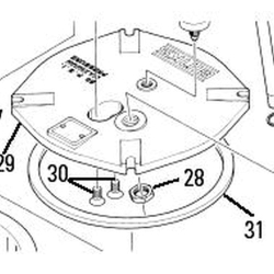 GASKET, TRI-SEAL